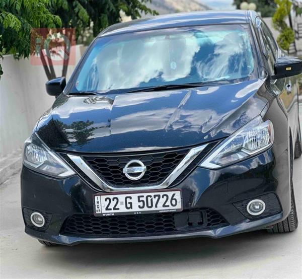 Nissan for sale in Iraq